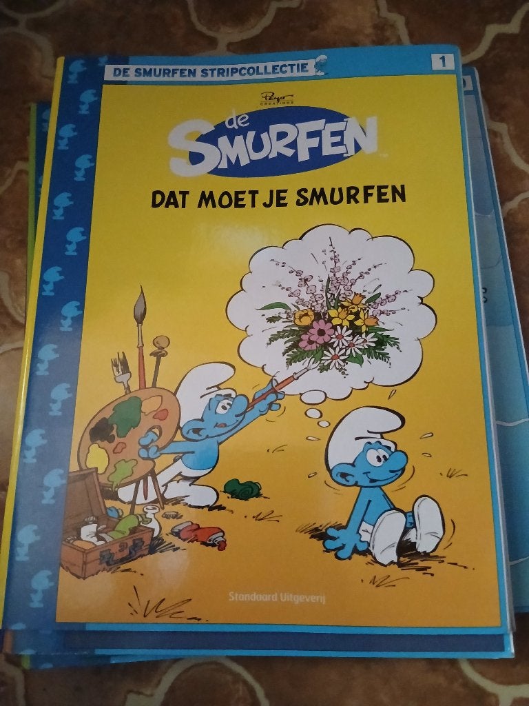 Garageverkoop, Ophalen