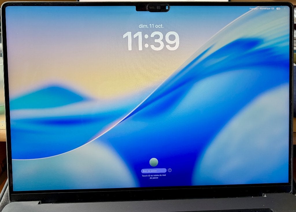 Apple MacBook Pro 16 pouces (2021) M1 Pro — 32 Go — SSD 1 To, Informatique & Logiciels, 16 pouces, Comme neuf, 4 Ghz ou plus, MacBook