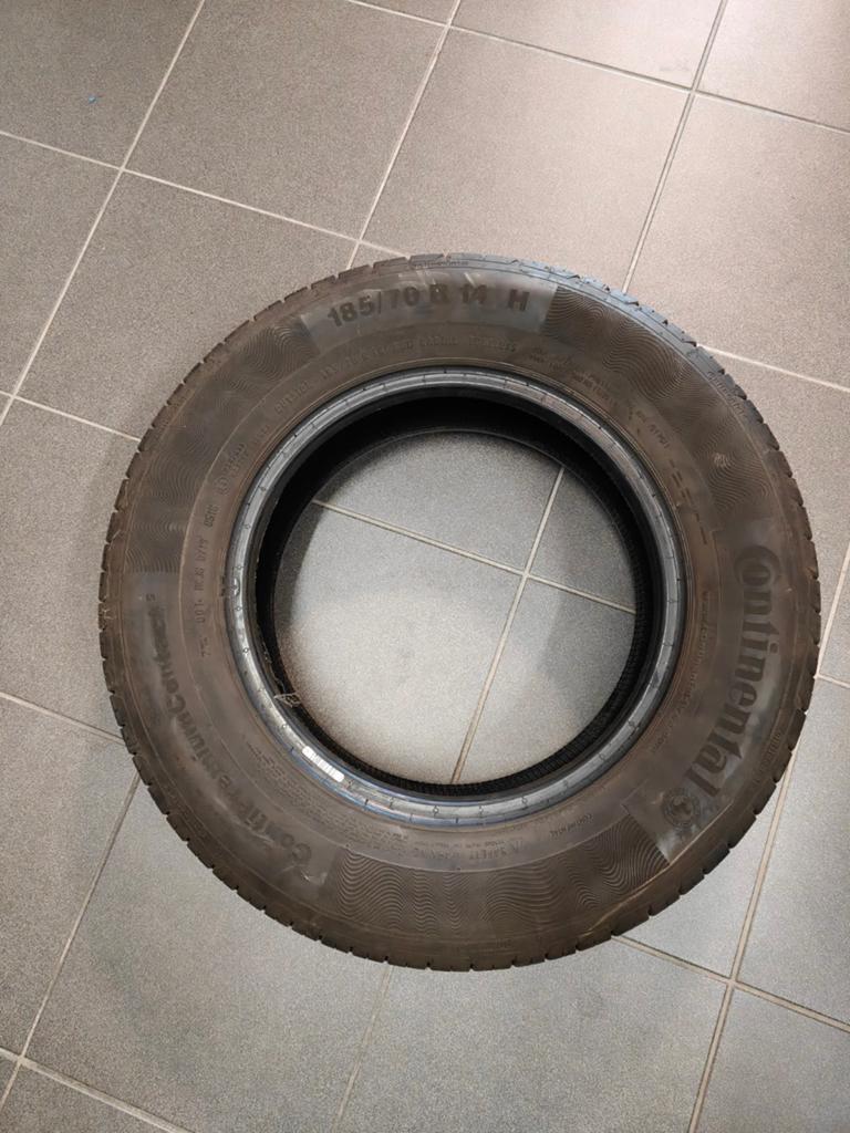 Zomerbanden VW POLO, Auto-onderdelen, Banden en Velgen, Ophalen, Zomerbanden, Band(en)