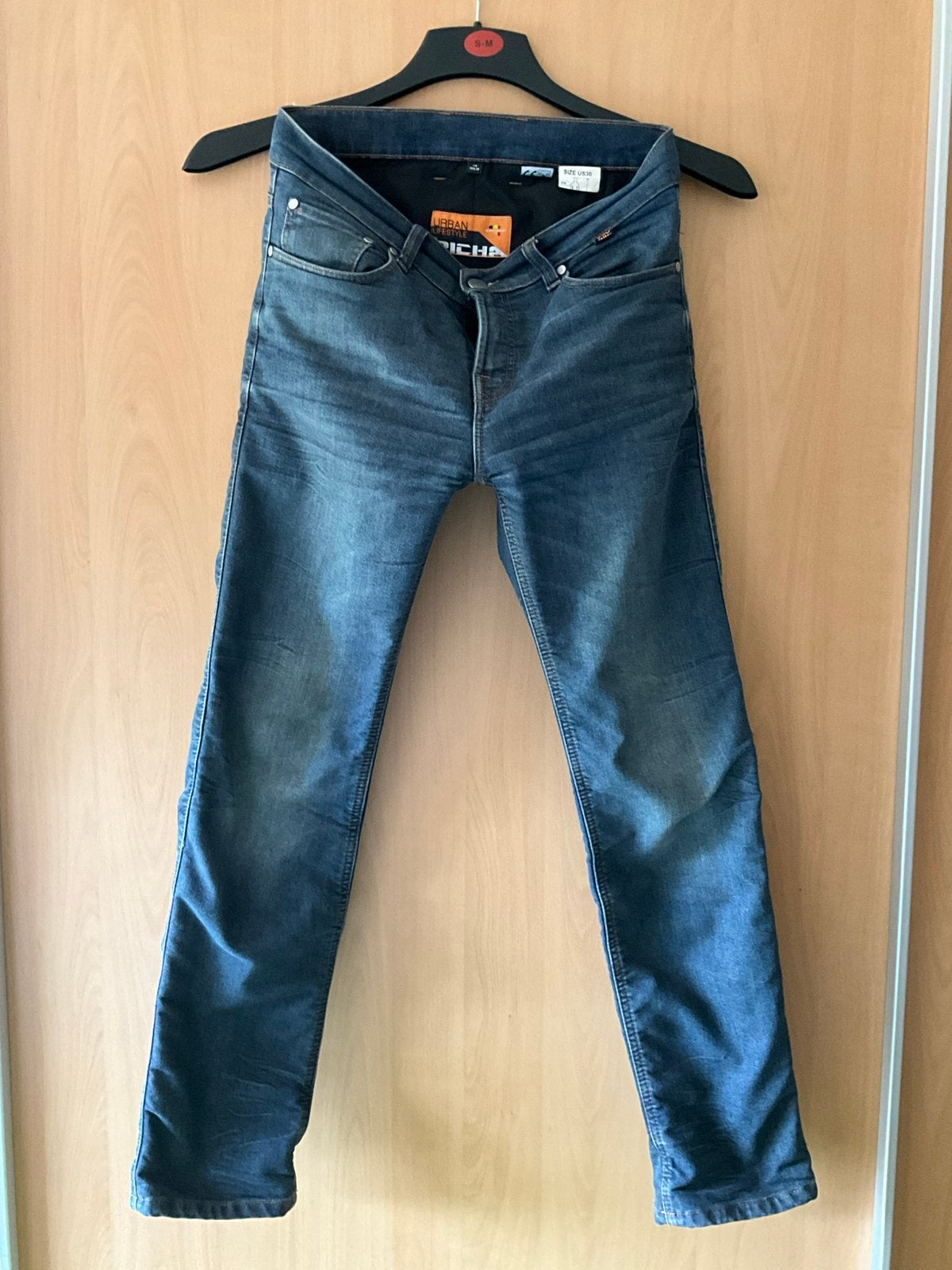 Richa Original 2 motor jeans, Motoren, Kleding | Motorkleding, Ophalen