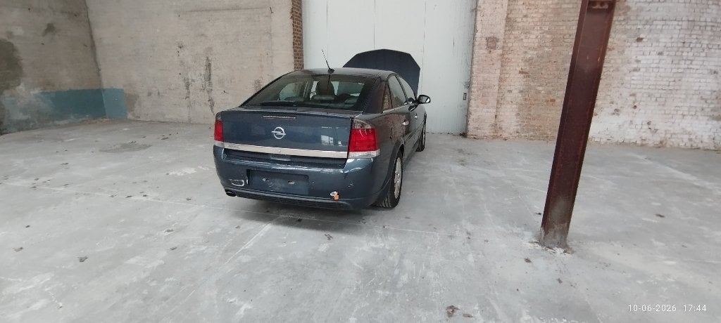 onderdelen Opel Vectra C, Ophalen, Gebruikt, Voor, Opel