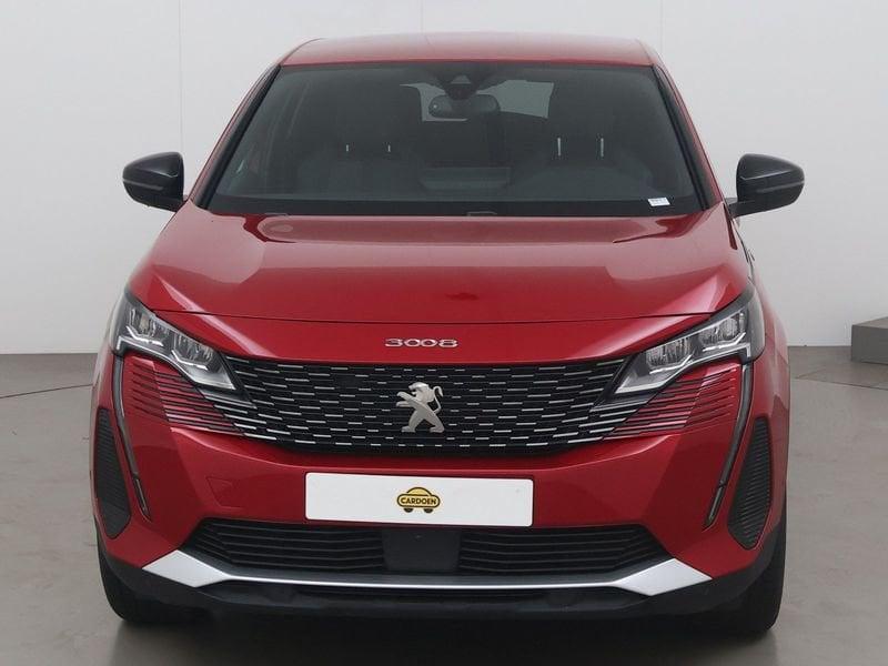 Peugeot 3008 PHEV 1.6 hybrid4 300 allure pack 200 AT, Auto's, Automaat, Gebruikt, Bedrijf, 5 deurs