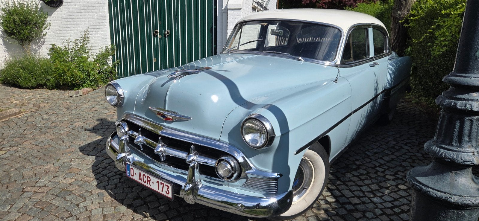 Chevrolet bel air, Enlèvement ou Envoi