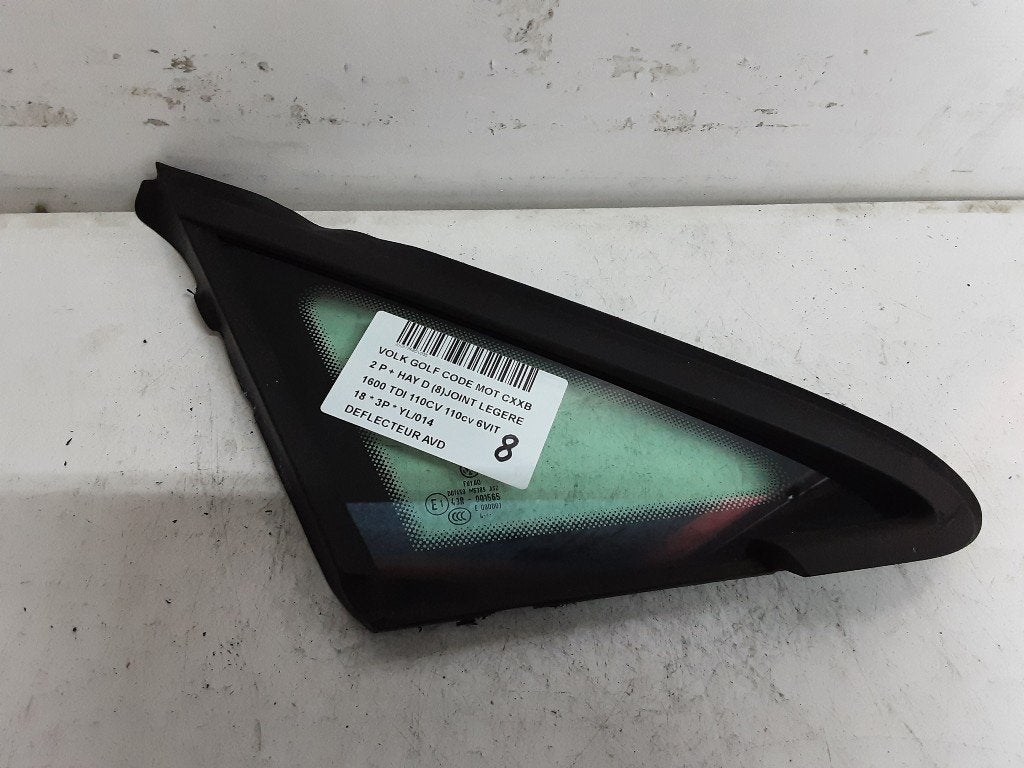 VITRE AVANT DROITE Volkswagen Golf VII (AUA), Autos : Pièces & Accessoires, Volkswagen, Mevr. I. Hauben, Utilisé, Rue de l'Espoir 34 34
4030  GRIVEGNÉE, BE