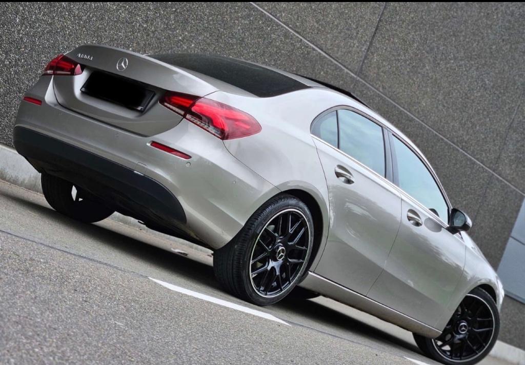 Mercedes A180 Full Option, Autos, Mercedes-Benz, Particulier, Classe A, Caméra 360°, Caméra de recul, Phares directionnels, Régulateur de distance