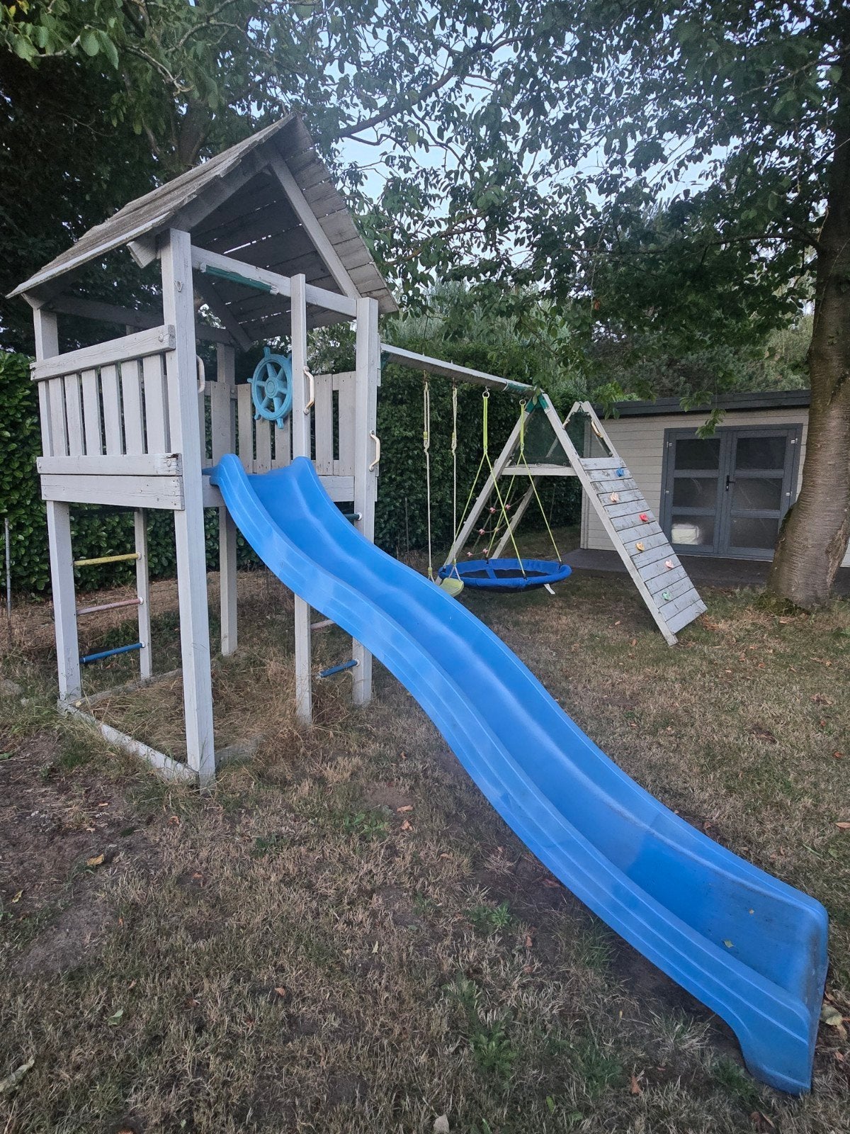 Speeltuig.speelhuis in goede staat, Enfants & Bébés, Jouets | Extérieur | Cabanes d'enfant, Enlèvement