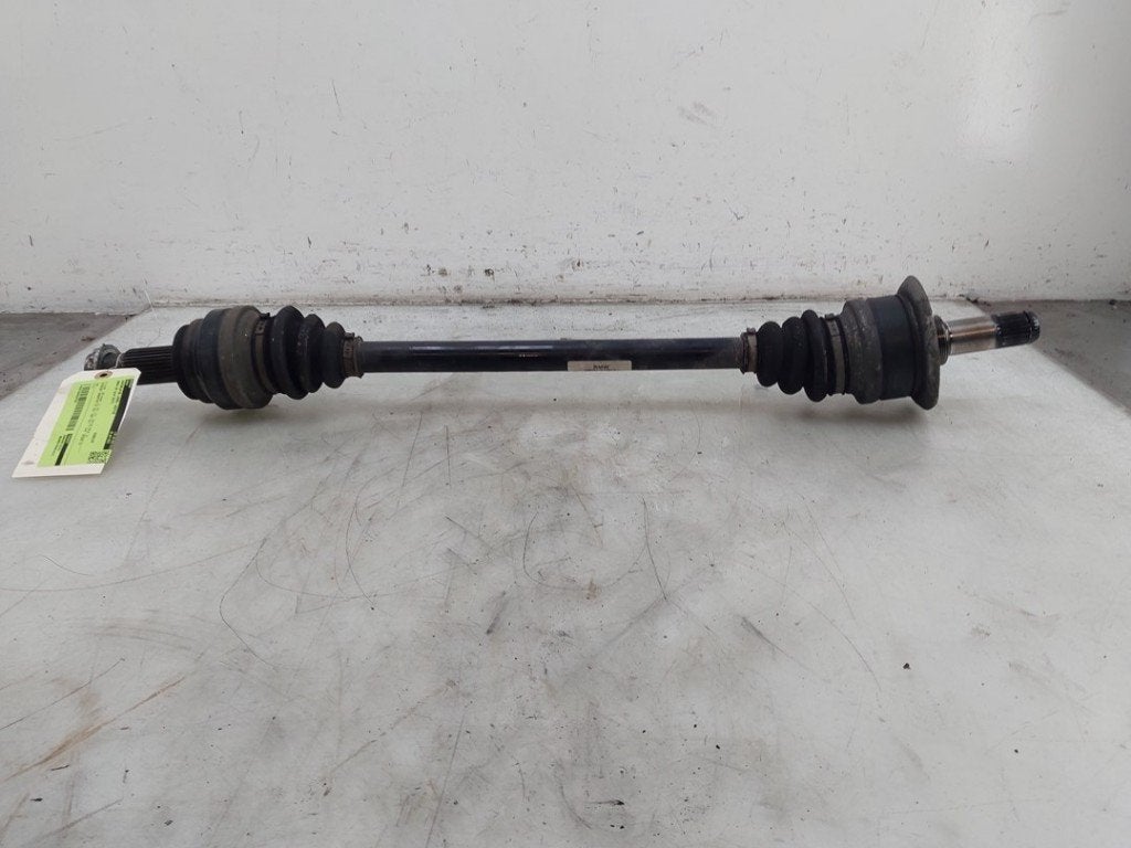 AANDRIJFAS LINKS ACHTER X3 (F25) (|7598037|33207598037|), Gebruikt, BMW