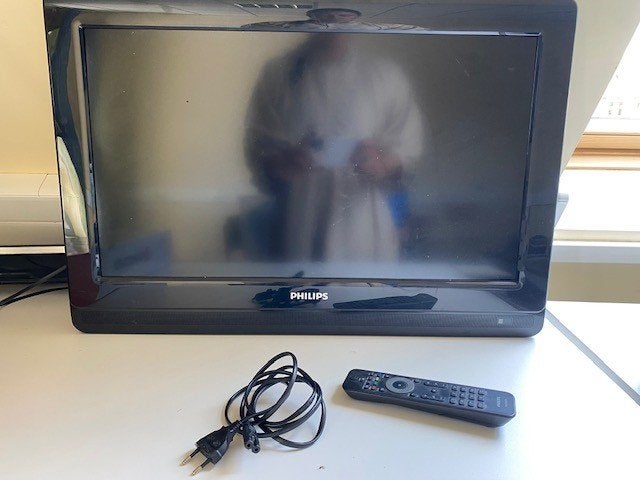 LCD televisie Philips, TV, Hi-fi & Vidéo, Philips, 50 Hz, 60 à 80 cm, LCD