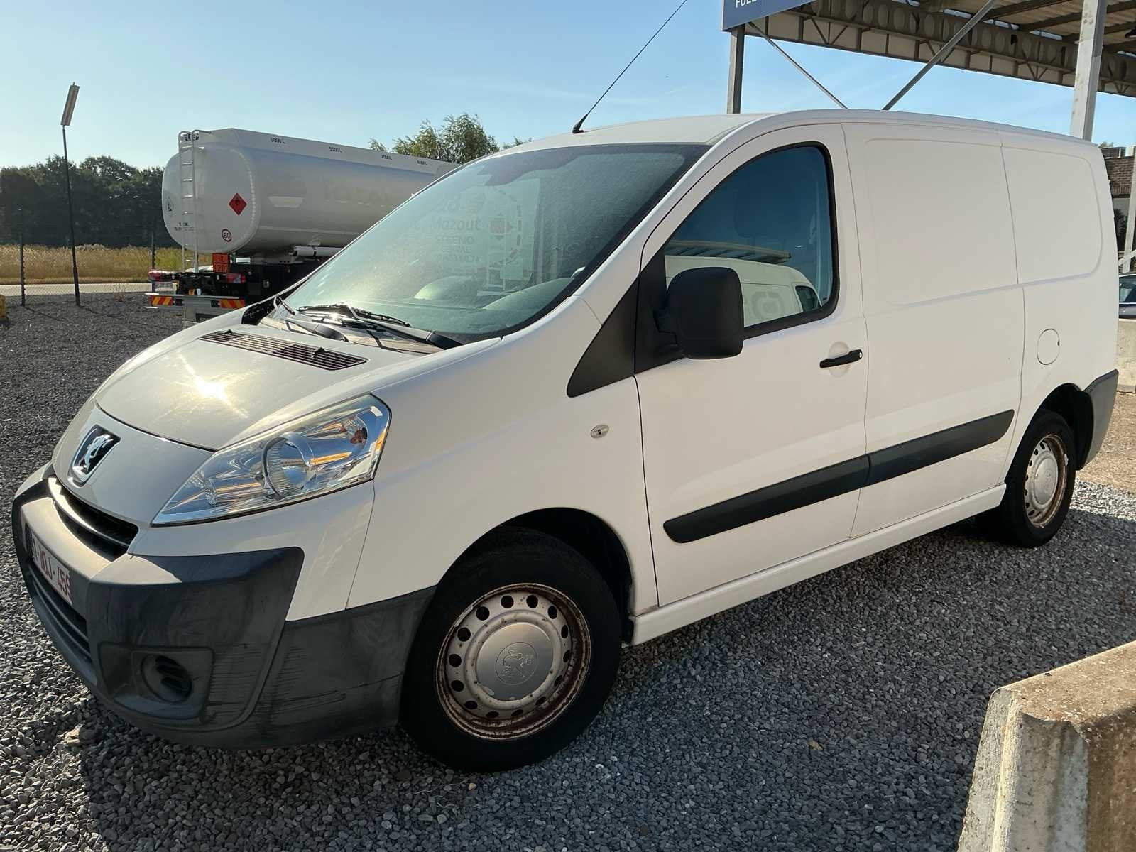 Peugeot 2.0d Expert Véhicule Commercial, Achat, Entreprise, Boîte manuelle, Diesel