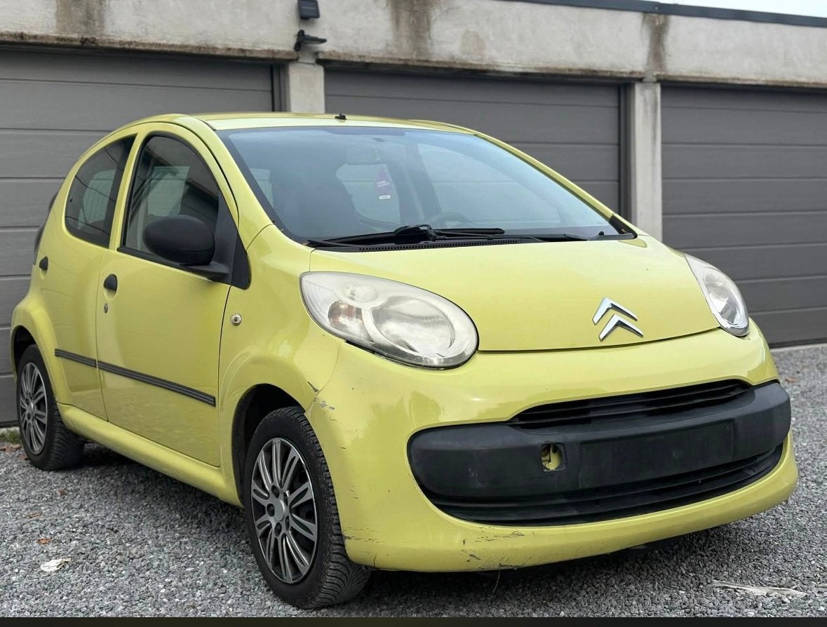 Citroën / 2008 / Essence / Airco, Autos, Citroën, Achat, Entreprise, Boîte manuelle, C1