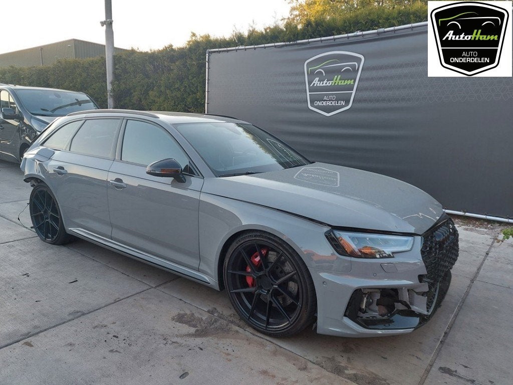 BOITE DE VITESSES AUTOMATIQUE Audi RS 4 Avant (B9), Dhr. J. Ham, Administratie@autoham.nl, Audi, Utilisé