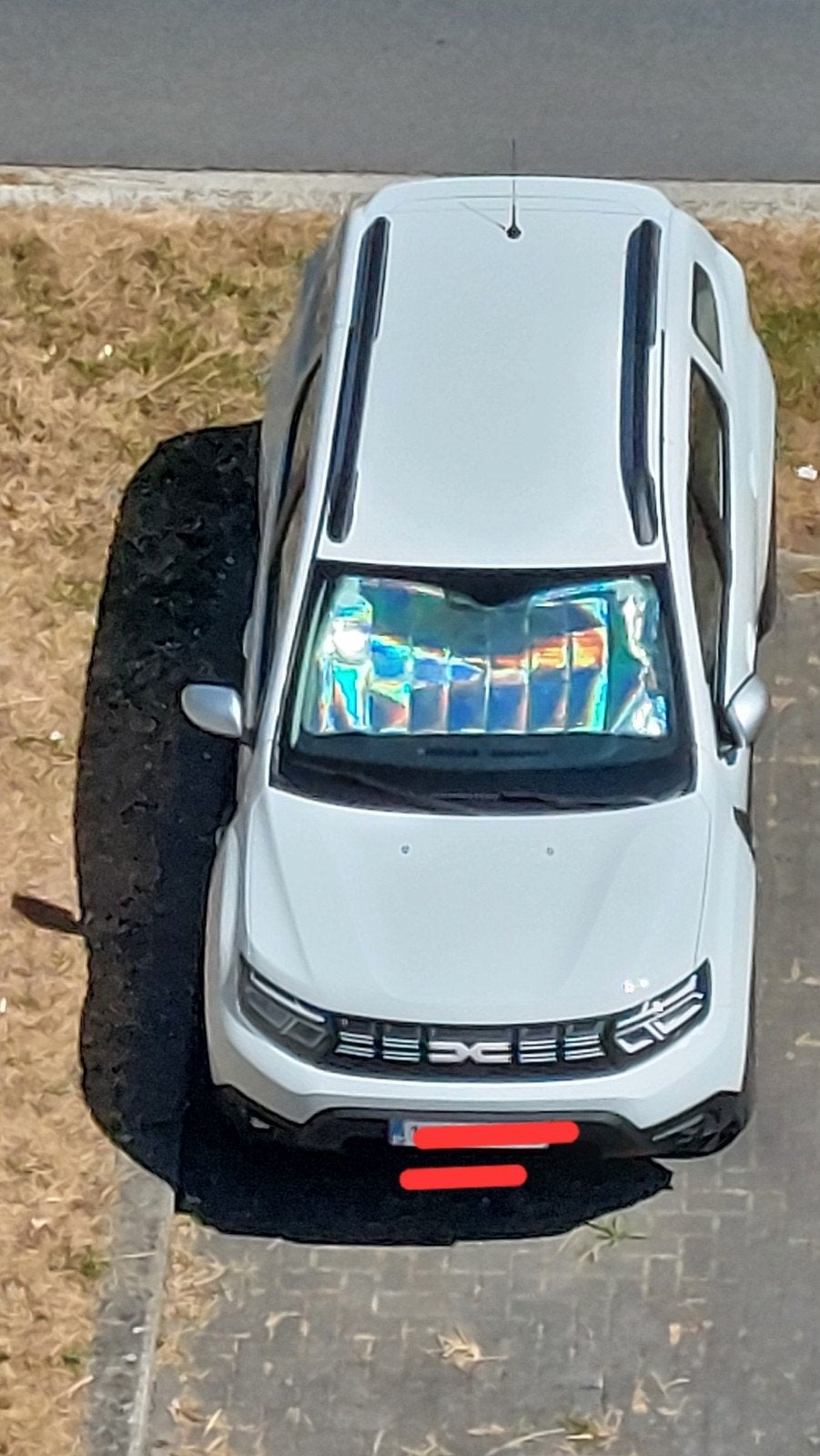 DACIA DUSTER 2023-ANNÉE/ESSENCE/1,0/12 800 KM, GPS (CARPLEY), Autos, 1305 kg, Achat, Euro 6, Noir
