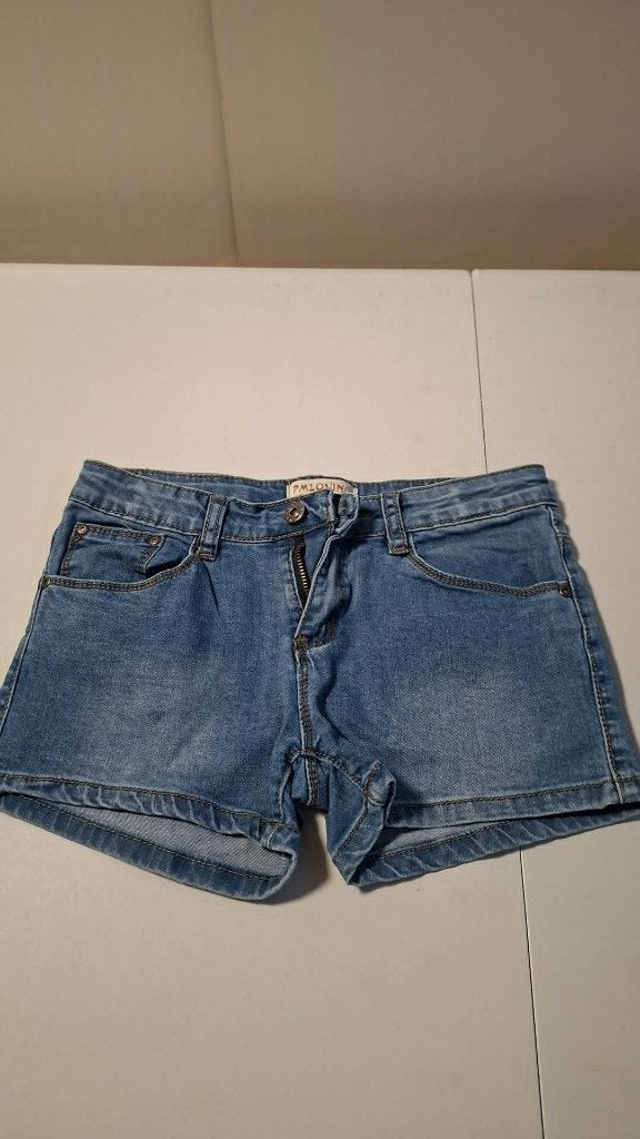 Pm Living jeans Verstelbare rekker en knoop 12 jaar voor 3 €, Meisje, Zo goed als nieuw, Pm, Ophalen