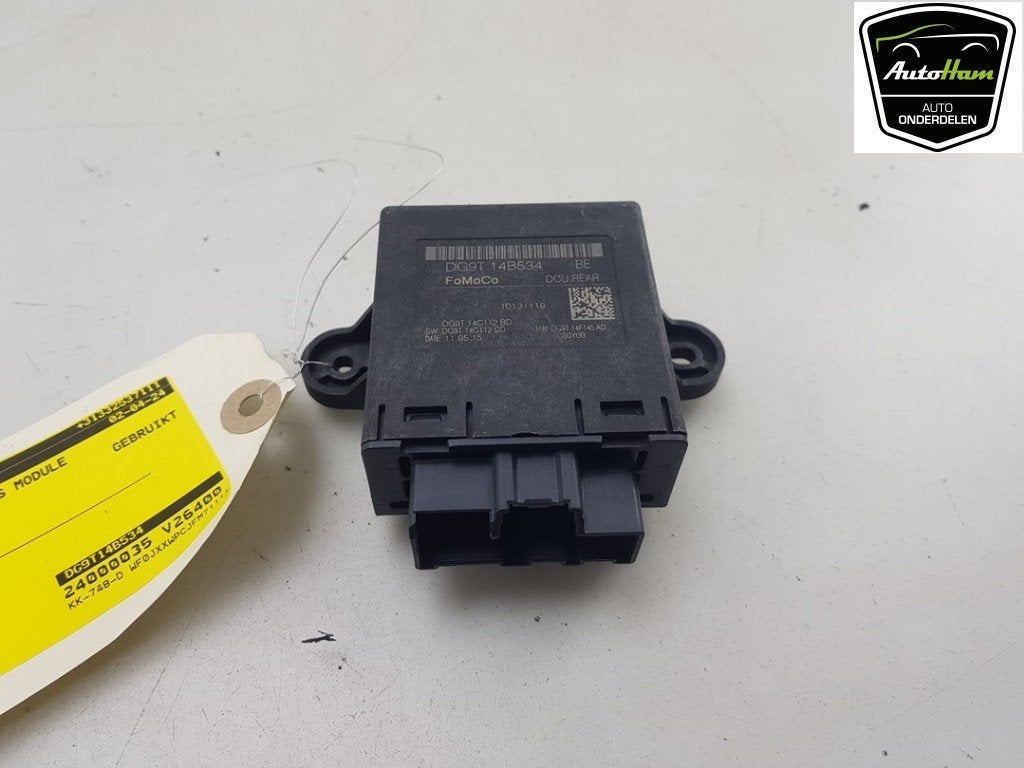 ORDINATEUR VEROUILLAGE CENTRALISE Ford S-Max (WPC), Henry-Ford-Straße  1
50735  Köln, DE, Ford-Werke GmbH, Kunden@ford.com, Ford