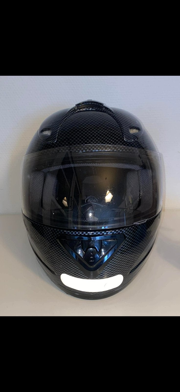 Casque moto RIDE noir, Motos, Autres marques, Femmes, Seconde main, Casque intégral