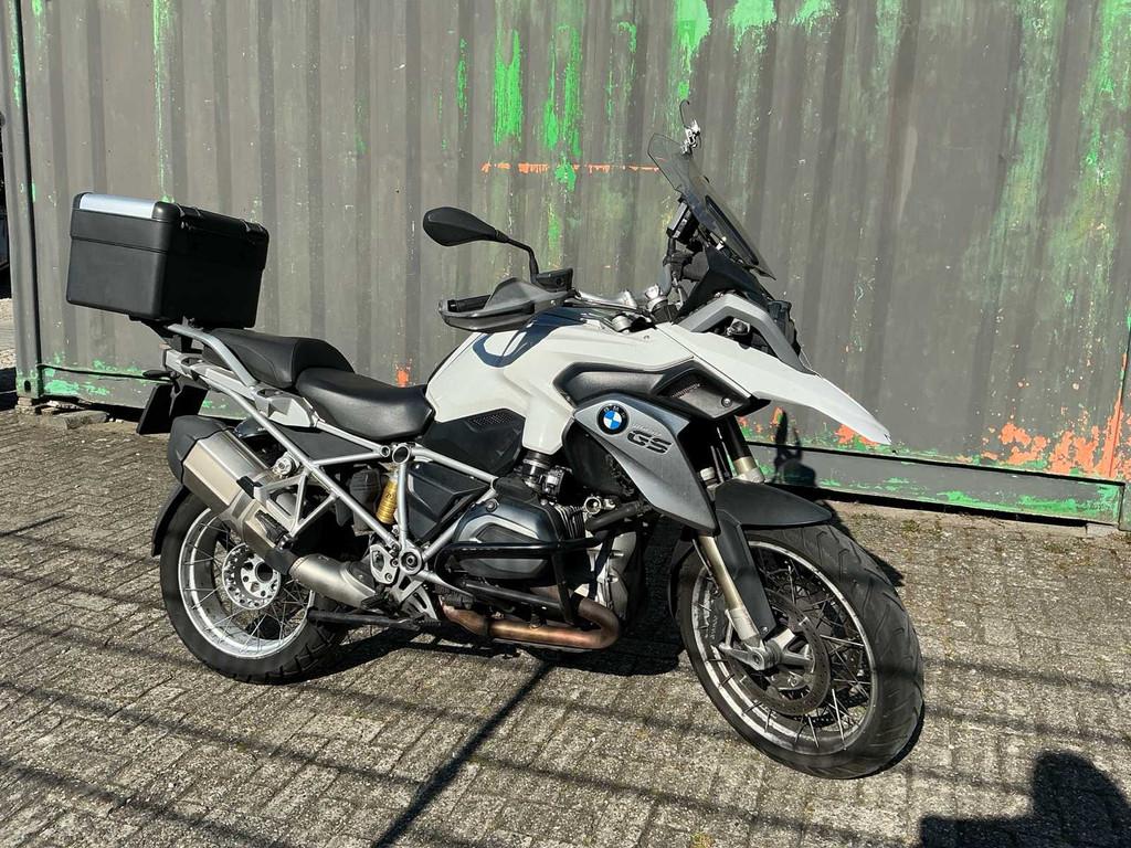 BMW All-Road R 1200 GS moto, Entreprise, Autre