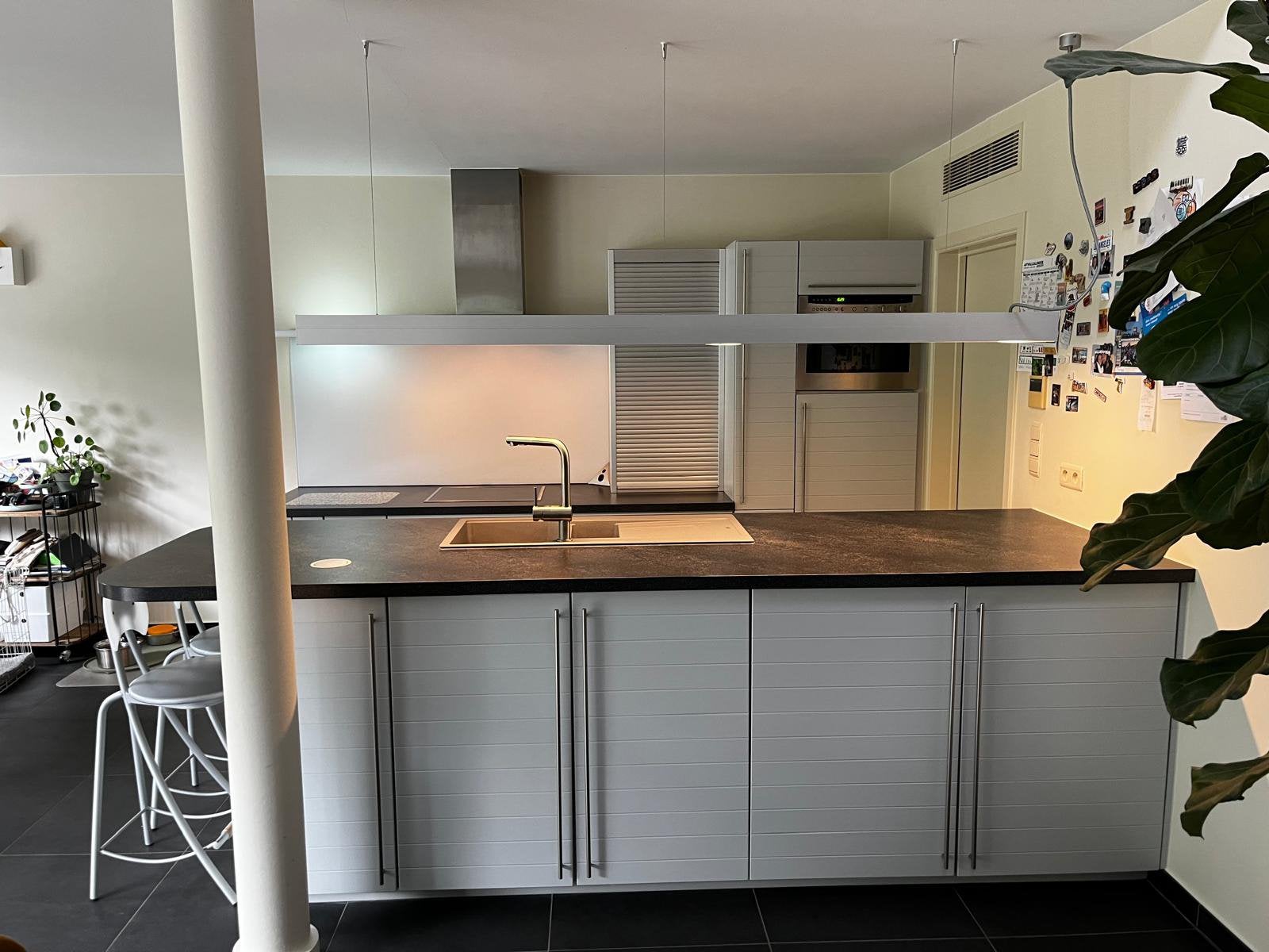Keuken te koop, Ophalen, Gebruikt, Overige typen, Kunststof
