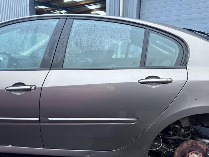 Portière 4portes arrière gauche d'un Renault Laguna (TEKND, Renault, -, 3 mois de garantie, Utilisé