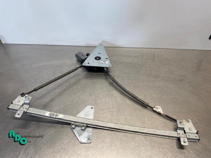 Mécanique vitre 2portes avant droite d'un Ford Transit Conn, -, 3 mois de garantie, -, -