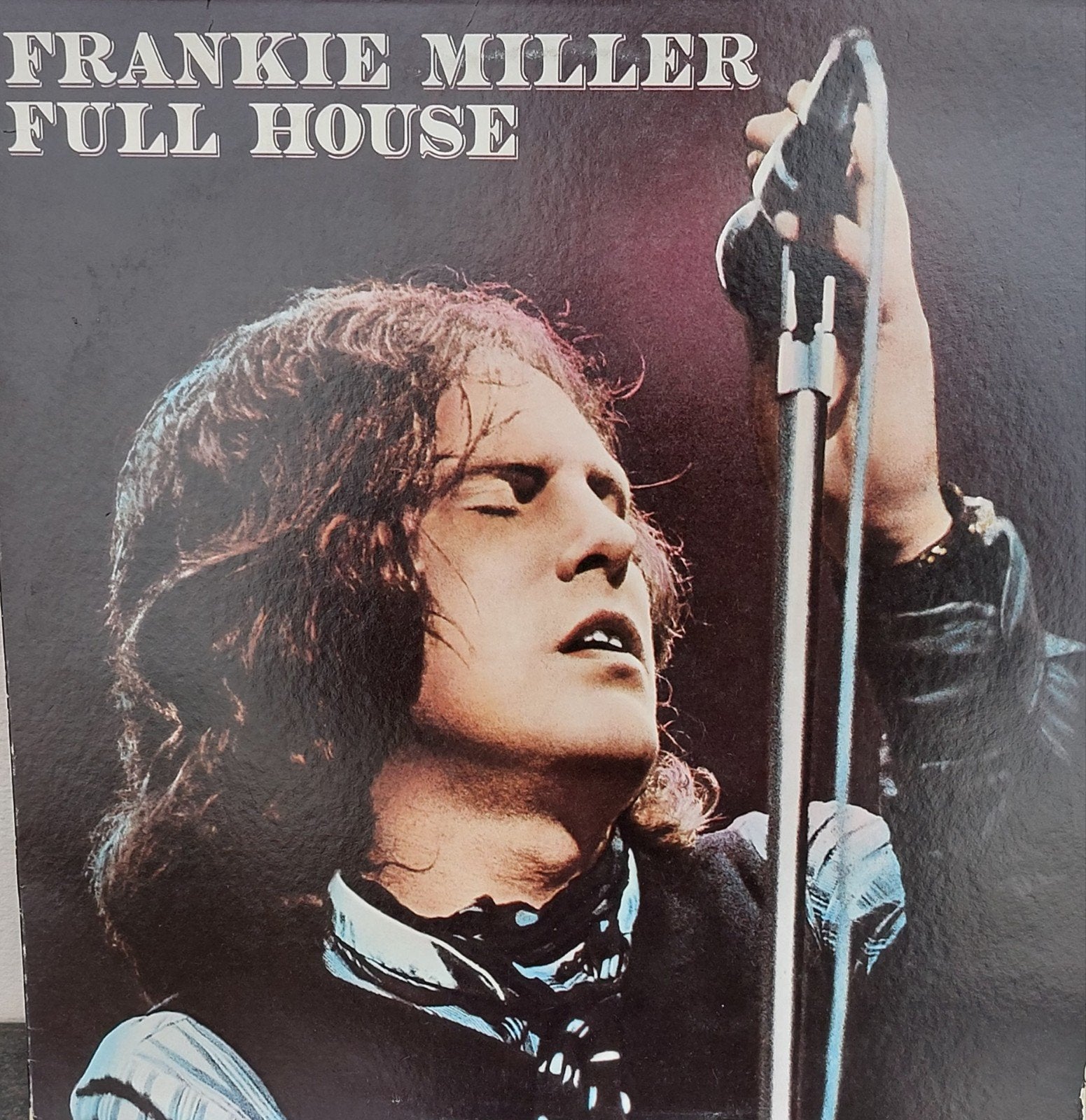 FRANKIE MILLER : FULL HOUSE, Enlèvement ou Envoi