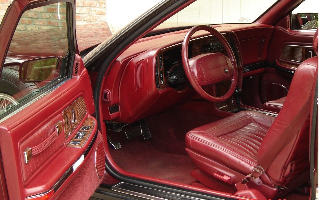 Buick Riviera Neo-classic style => UNIEK !!, foto 5