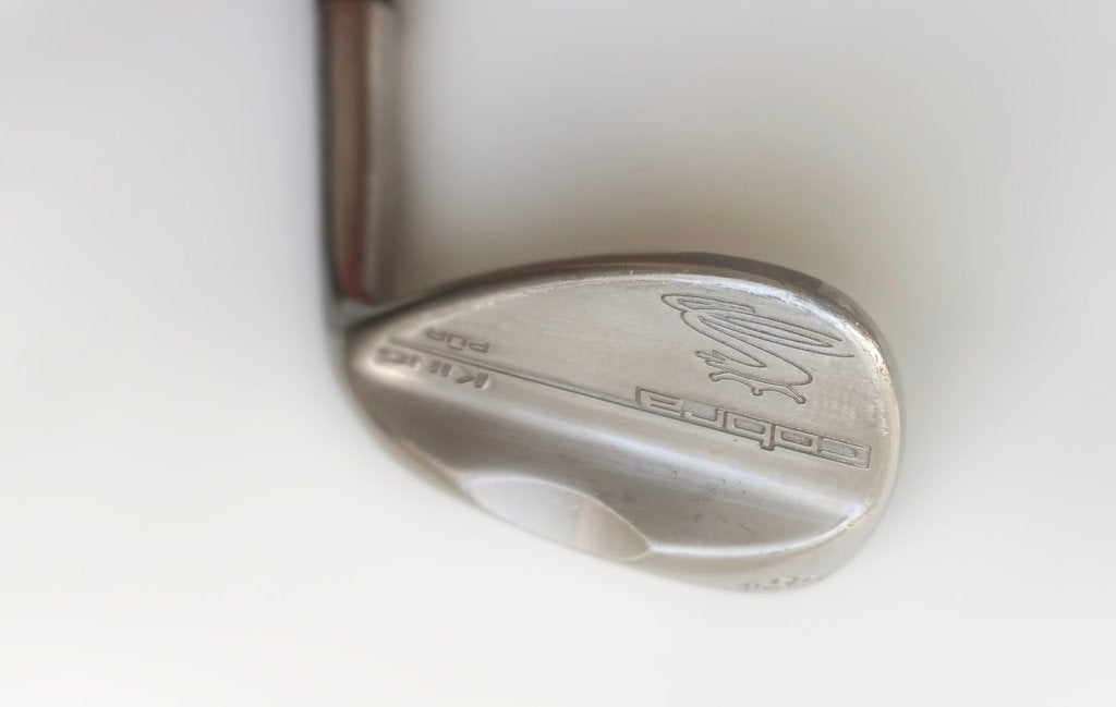 Wedge Cobra King Pur 56, Enlèvement, Utilisé, Club, Autres marques