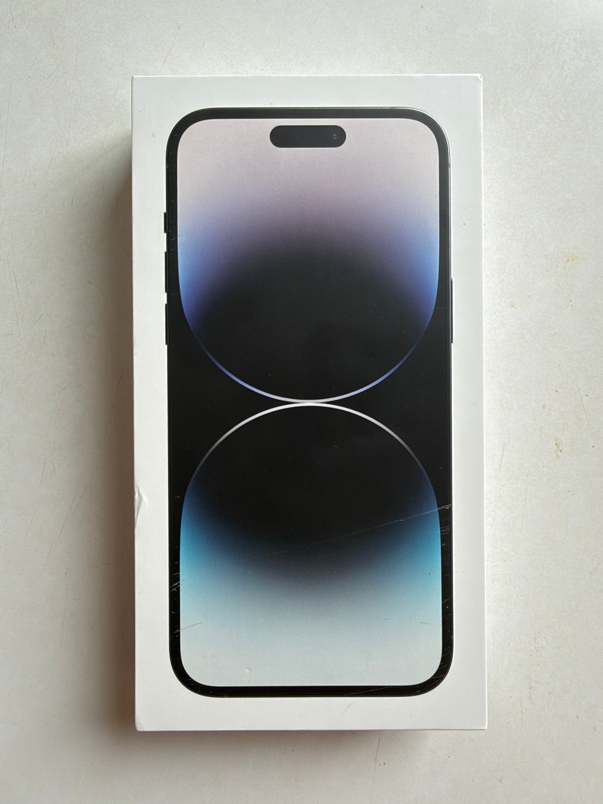 iPhone 14 Pro Max 128GB, Telecommunicatie, Mobiele telefoons | Apple iPhone, Ophalen, 128 GB, Zwart, Zo goed als nieuw
