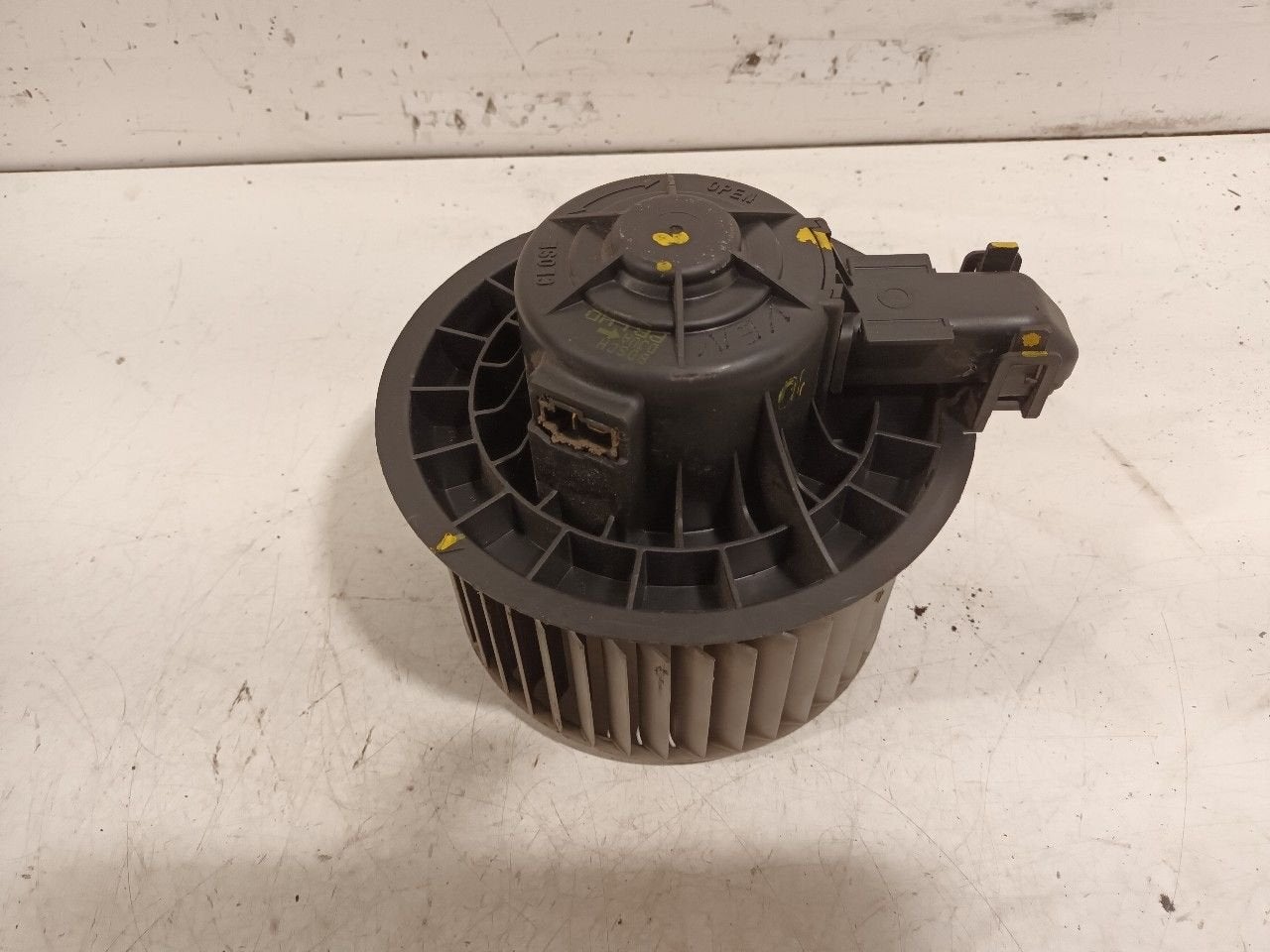 Kachel ventilator motor Hyundai i20, Autos : Pièces & Accessoires, Onderdelen@venauto.nl, Van der Ven Autorecycling B.V., Ettenseweg 76, 4706 PB Roosendaal, The Netherlands