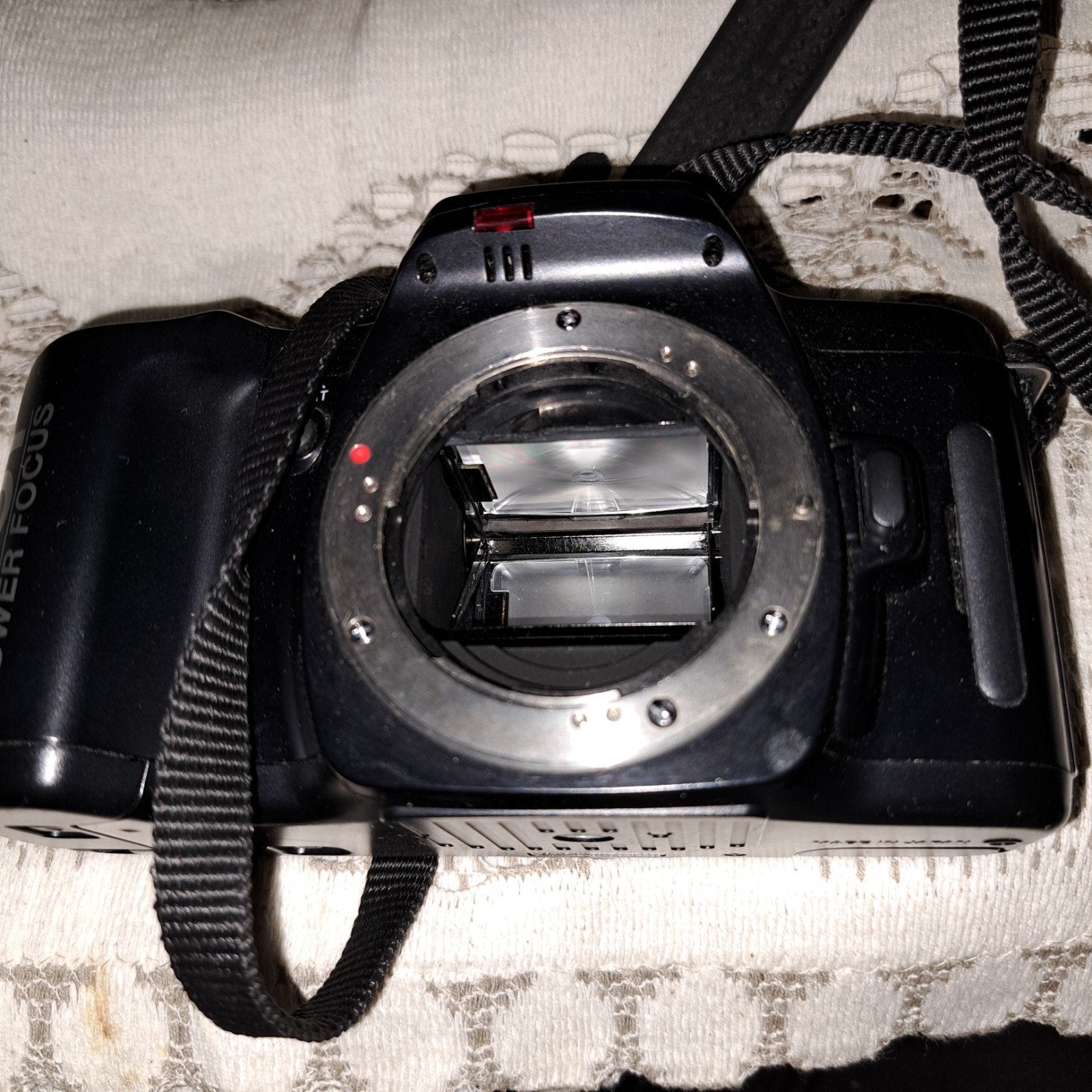 Olympus OM 101 POWER FOCUS  N 1136943, Envoi, Olympus