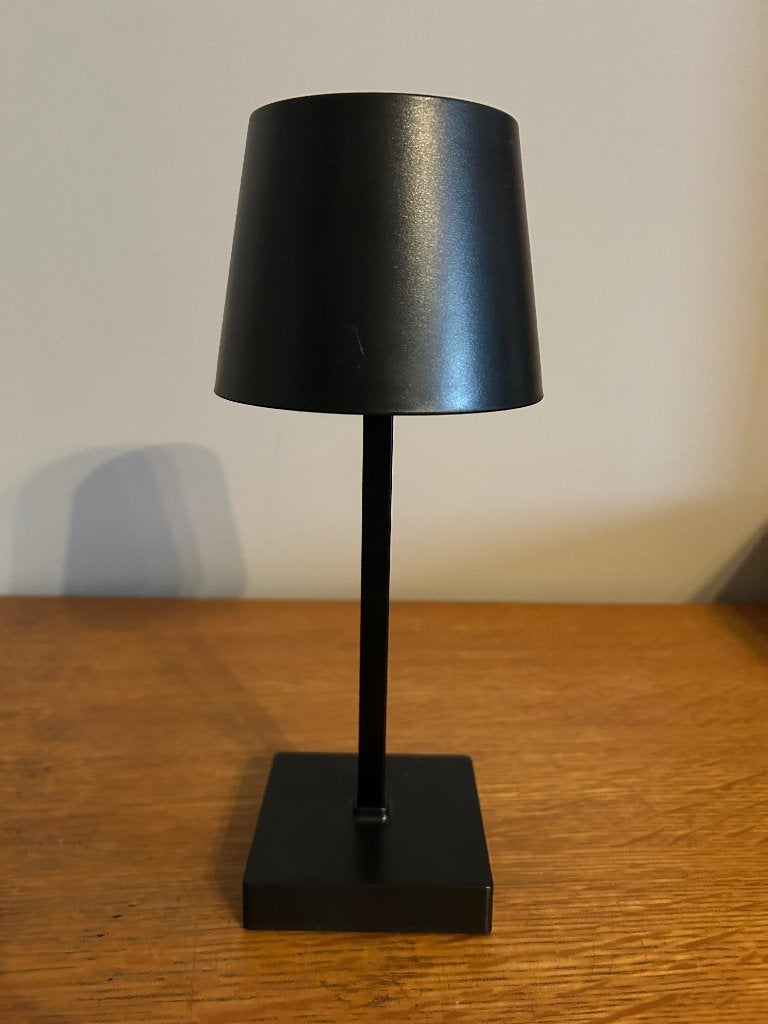 kleine lamp - ideaal voor kampeeruitjes, Caravans en Kamperen, Ophalen, Zo goed als nieuw