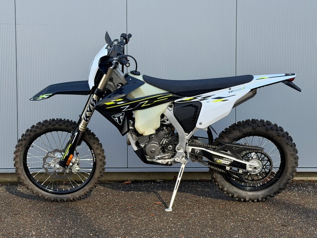 Triumph TF 250 Enduro / Moteur neuf / 9450€ TVA compris, Motos, Entreprise, Neuf, Enduro, 12 à 35 kW