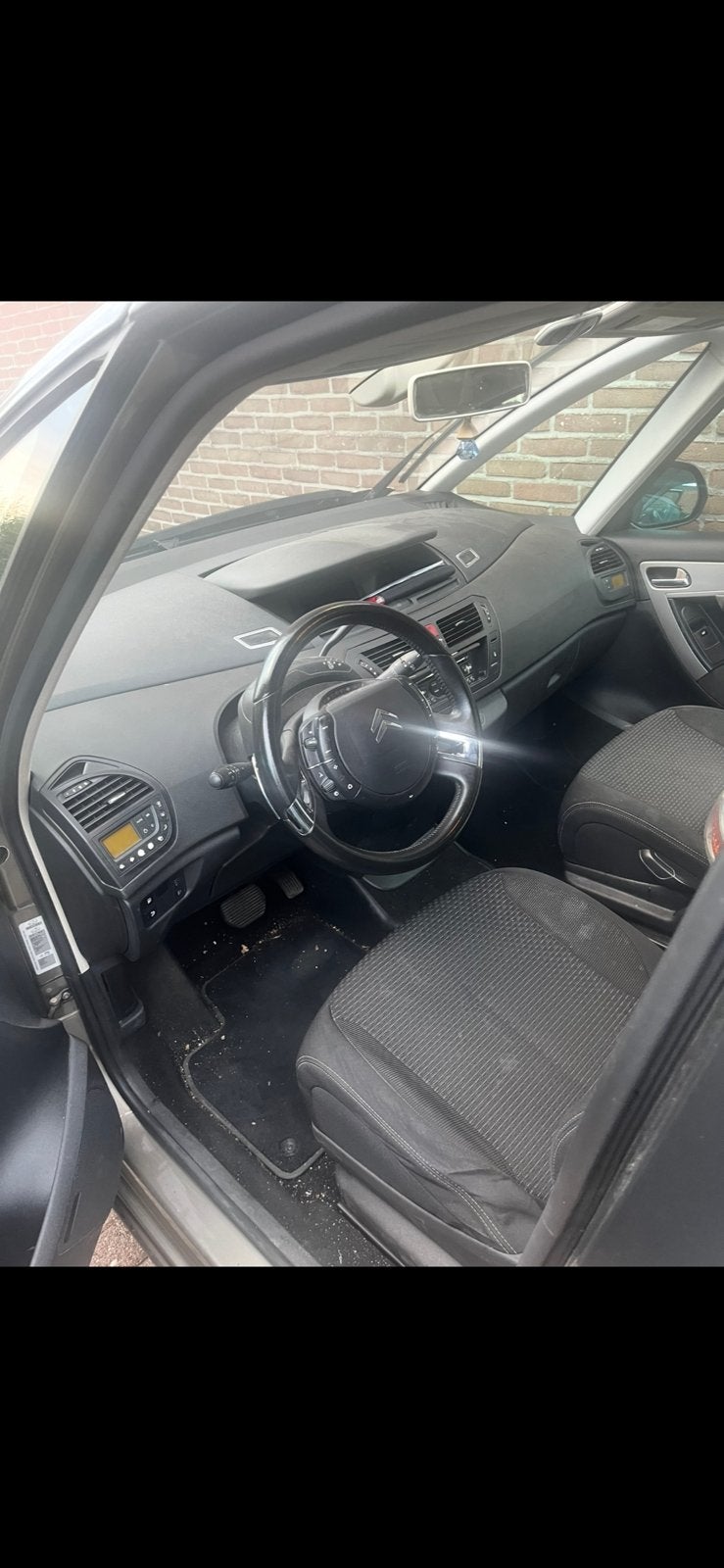 Citroen c4 Picasso 2009 110kw 150pk benzine automaat 1.6, Autos, Achat, Automatique, Particulier, C4