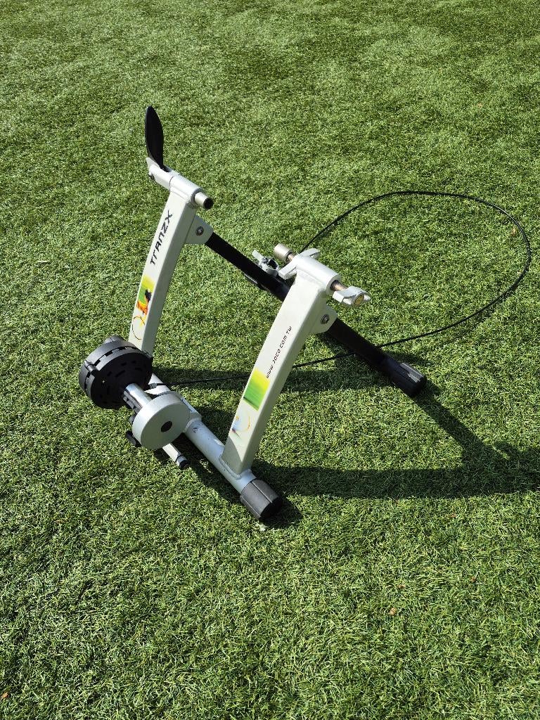 Fiets rollen, Sport en Fitness, Wielrennen, Ophalen, Gebruikt