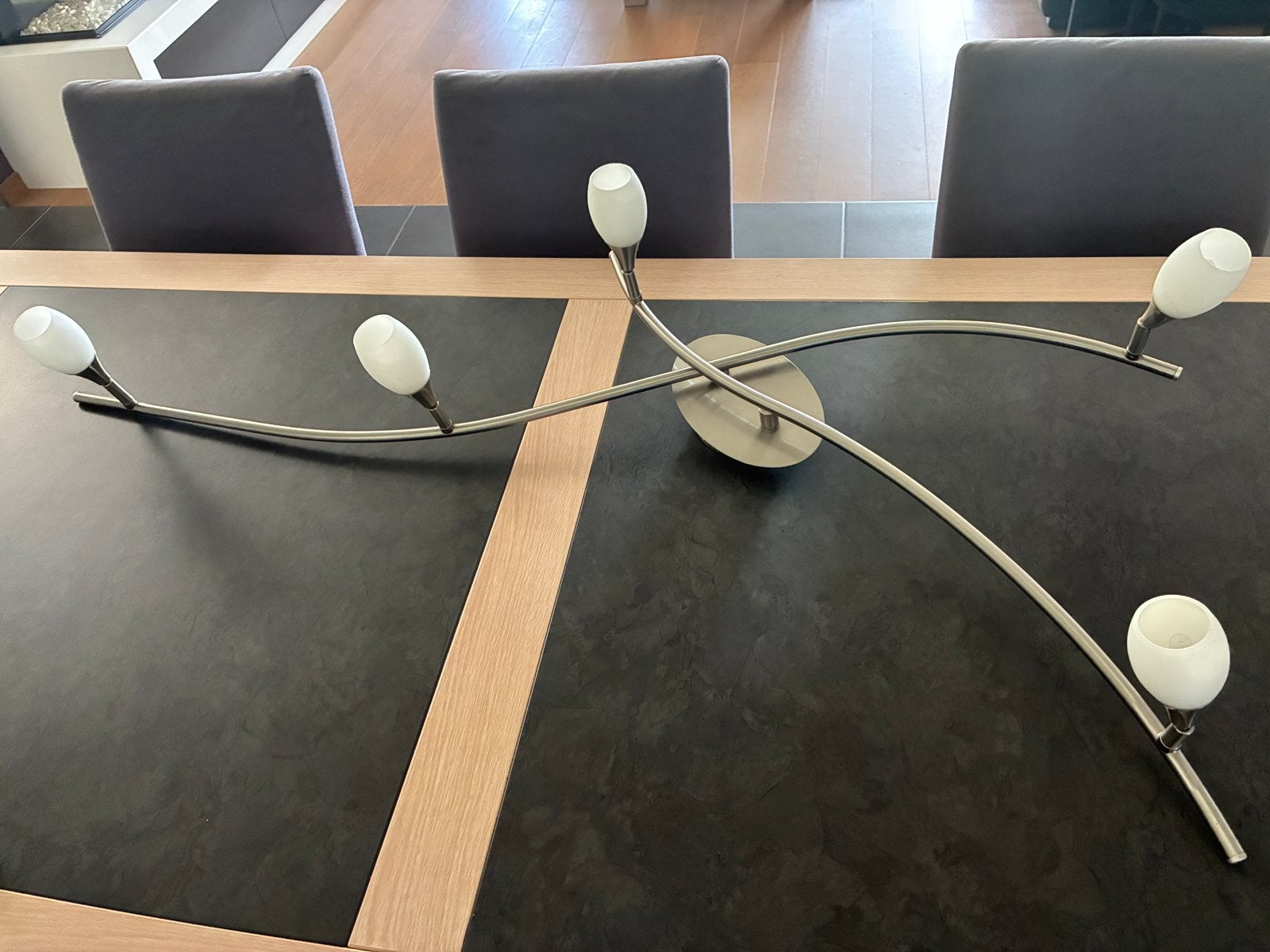Lamp, Enlèvement, Comme neuf