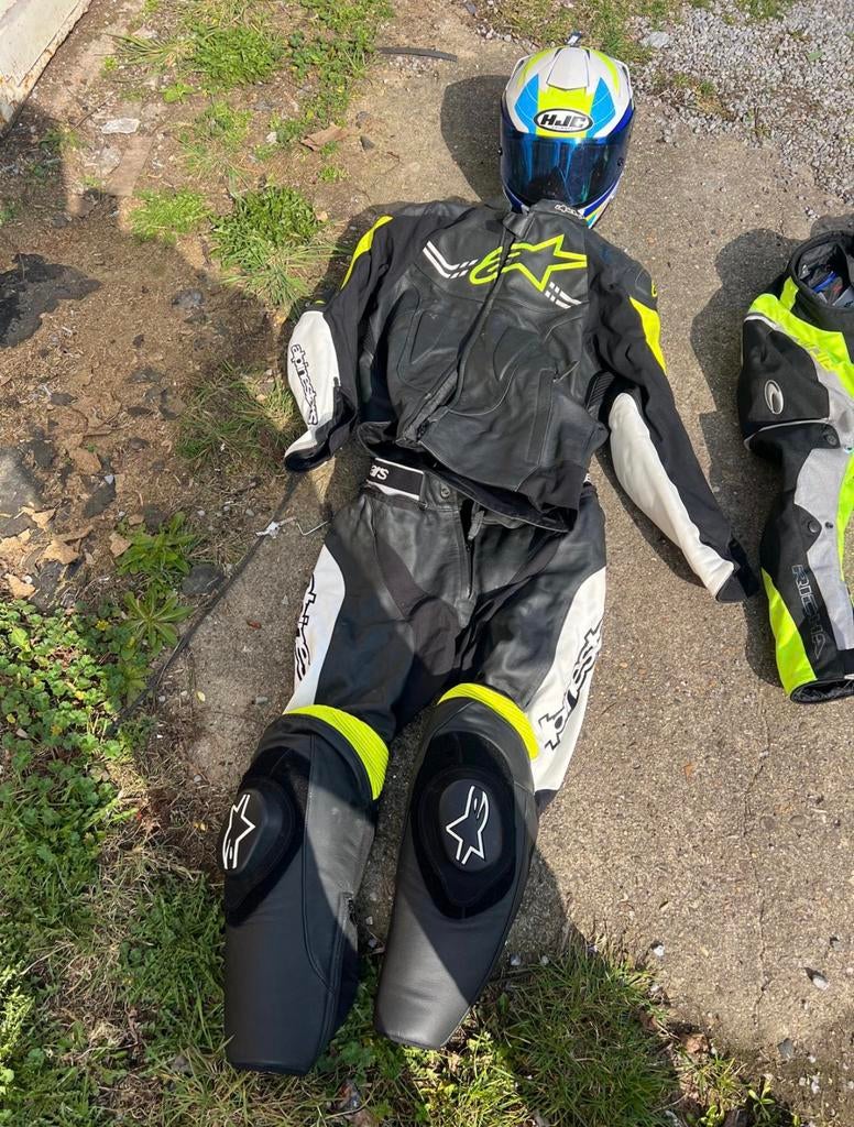 Motorpak, Ophalen, Tweedehands, Heren, Combipak
