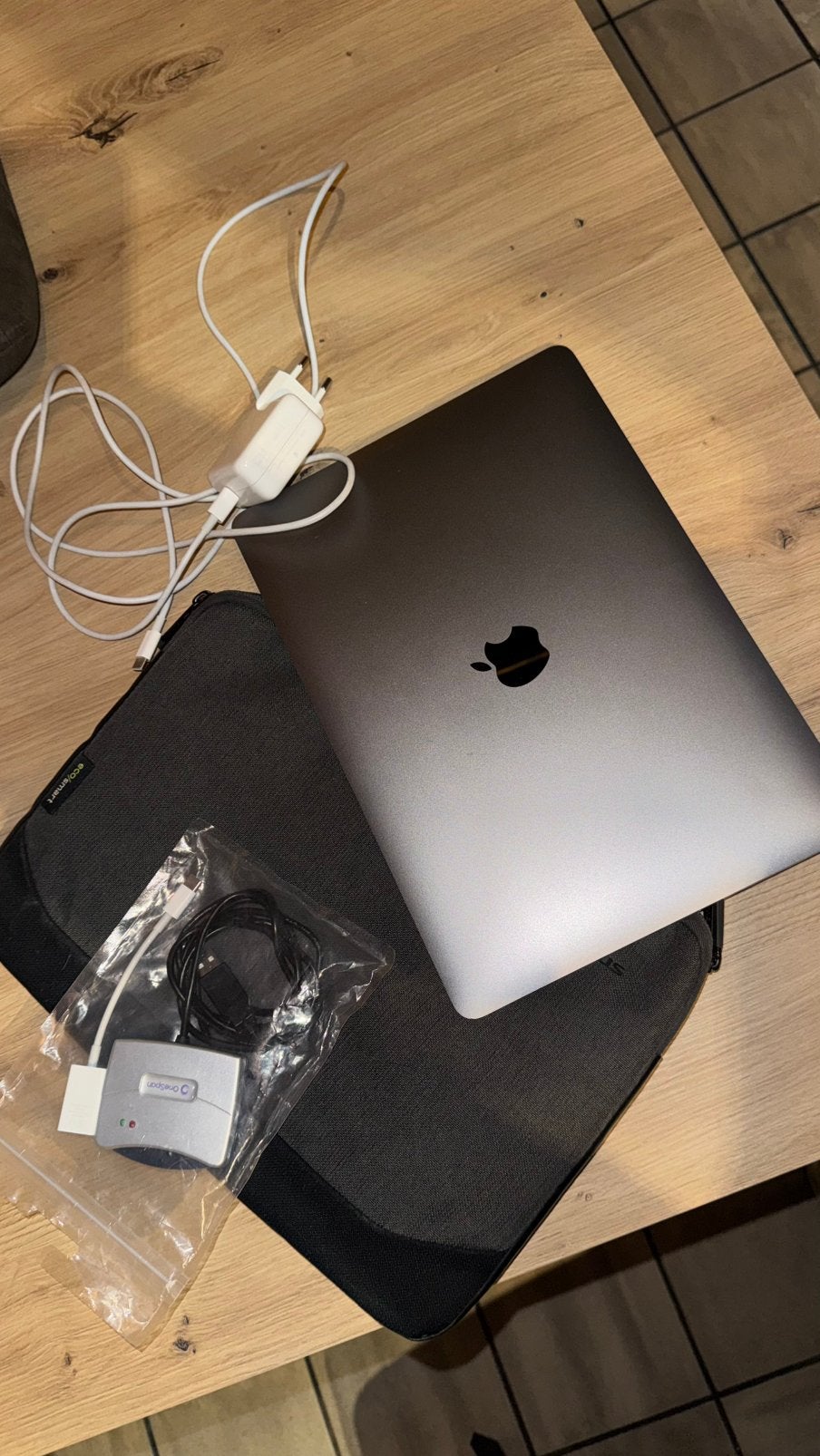 Macbook Air, Enlèvement, Comme neuf, MacBook