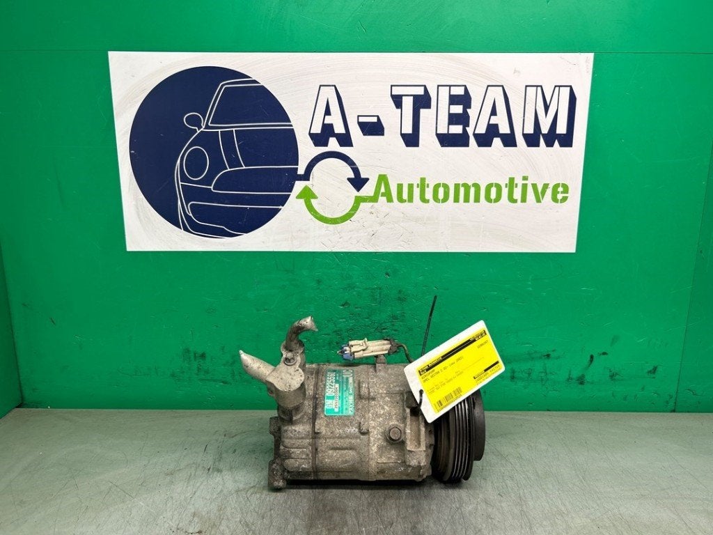 COMPRESSEUR CLIMATISATION Opel Vectra C GTS (|09225560|), Opel, Opel Automobile GmbH, Utilisé, Kontakt-opel@opel.com