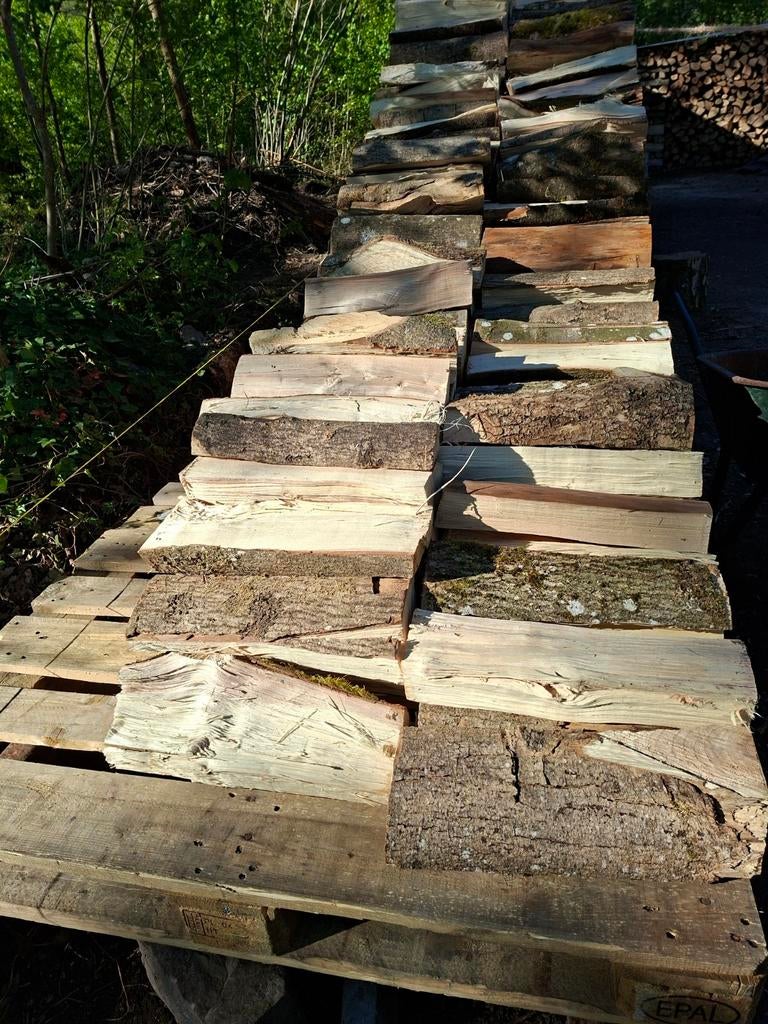 Bois de chauffage, Enlèvement, Hêtre