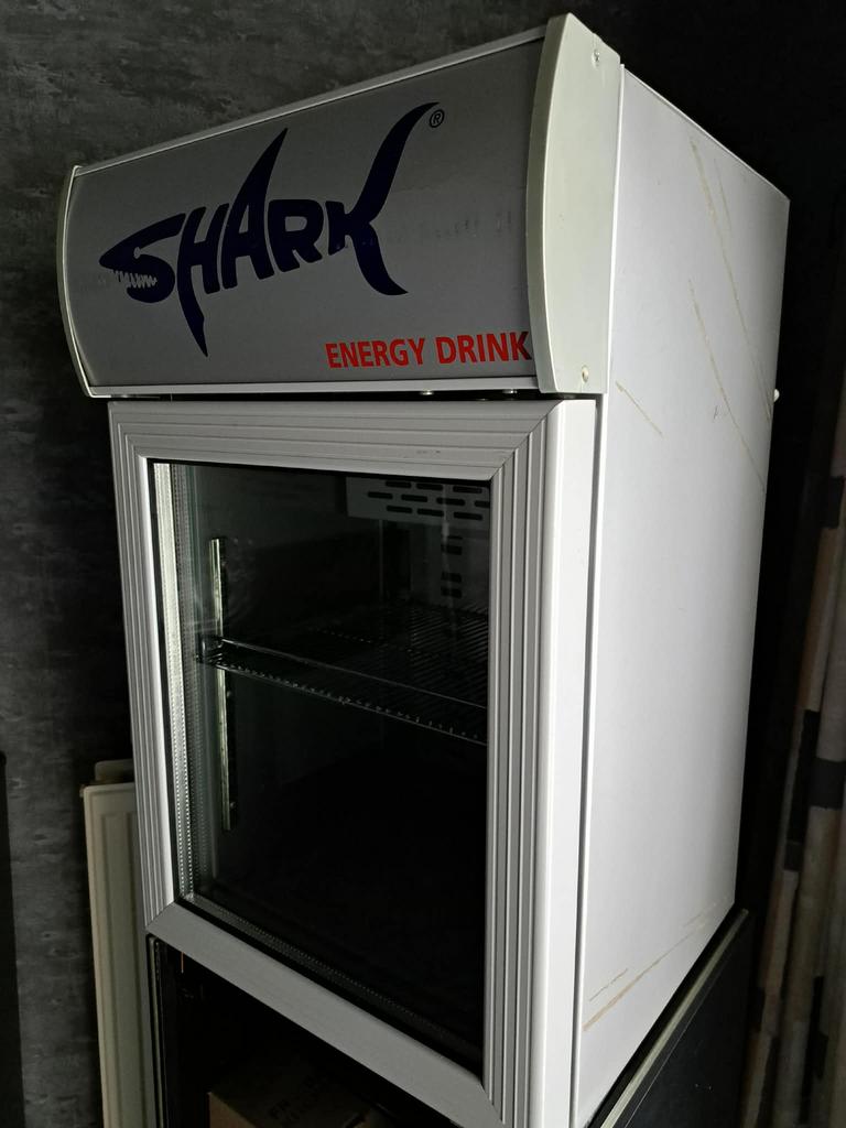 Shark energy koelkast, Ophalen, Zo goed als nieuw