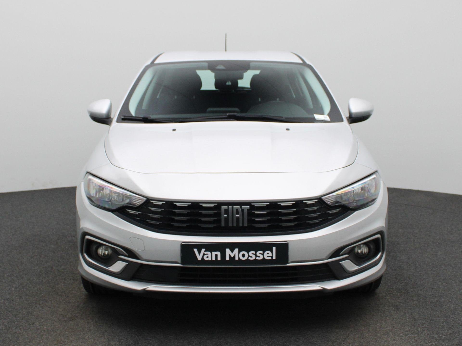 Fiat Tipo 1.5 Hybrid 130 DCT7 City Life (automatique), Autos, Fiat, Argent ou Gris, Achat, Euro 6, Entreprise