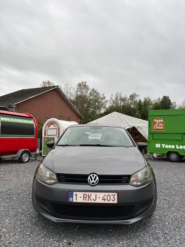 Volkswagen Polo 1.2 TDI, Autos, Achat, Boîte manuelle, 99 g/km, Diesel