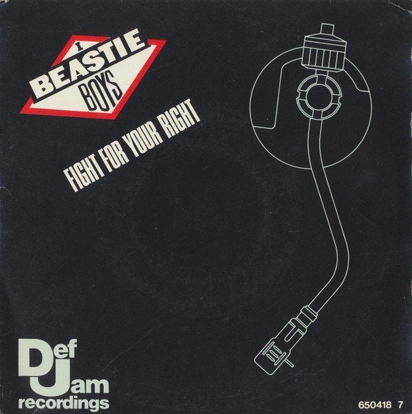 beastie boys, Enlèvement ou Envoi
