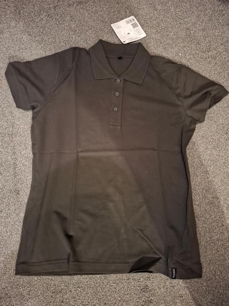 MASCOT SAMOS 50363-861-18 polo's, nieuw, antraciet maat L, Ophalen of Verzenden, Nieuw, Dames, Mascot
