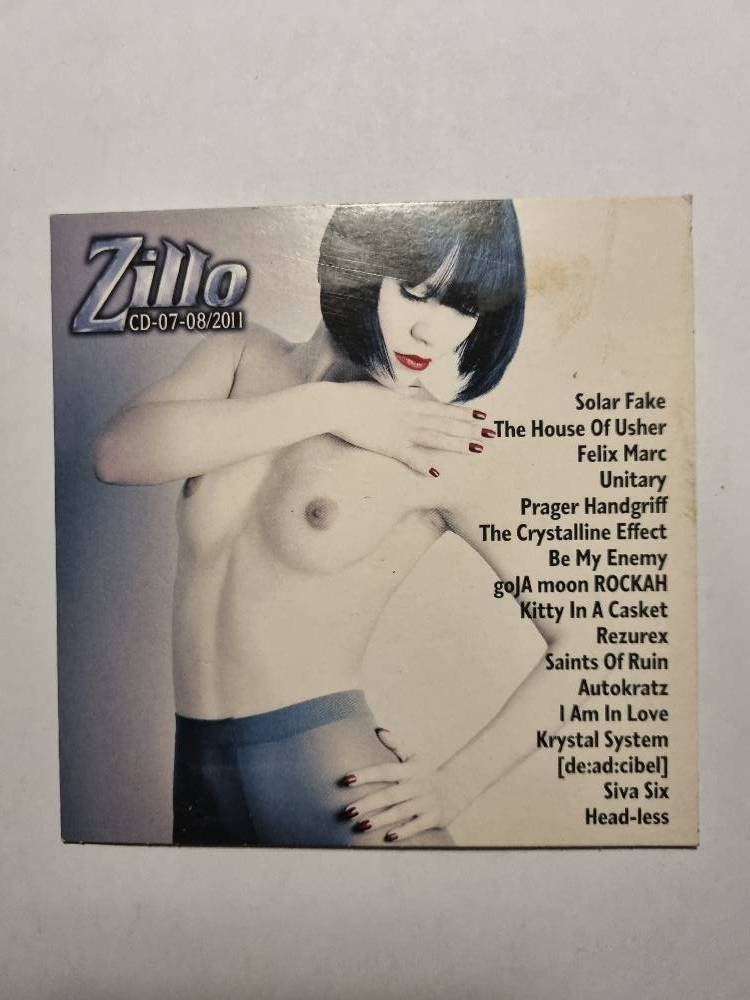 Zillo, CD & DVD, CD | Pop, Enlèvement ou Envoi, Utilisé