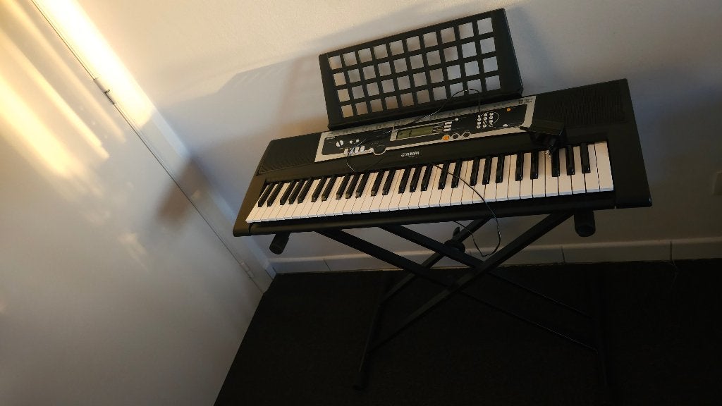 Keyboard Yamaha, Musique & Instruments, Claviers, Enlèvement, 61 touches, Yamaha