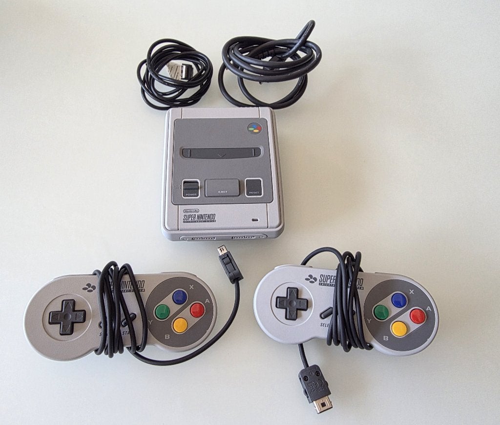 Super Nintendo Classic Mini console, Ophalen of Verzenden