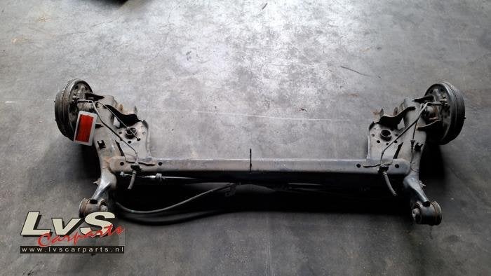 Arbre entraînement roue avant d'un Kia Picanto, Kia, -, 3 mois de garantie, Utilisé