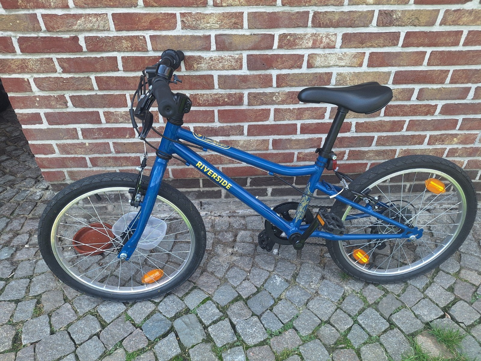 Fiets 20inch, Fietsen en Brommers, Ophalen