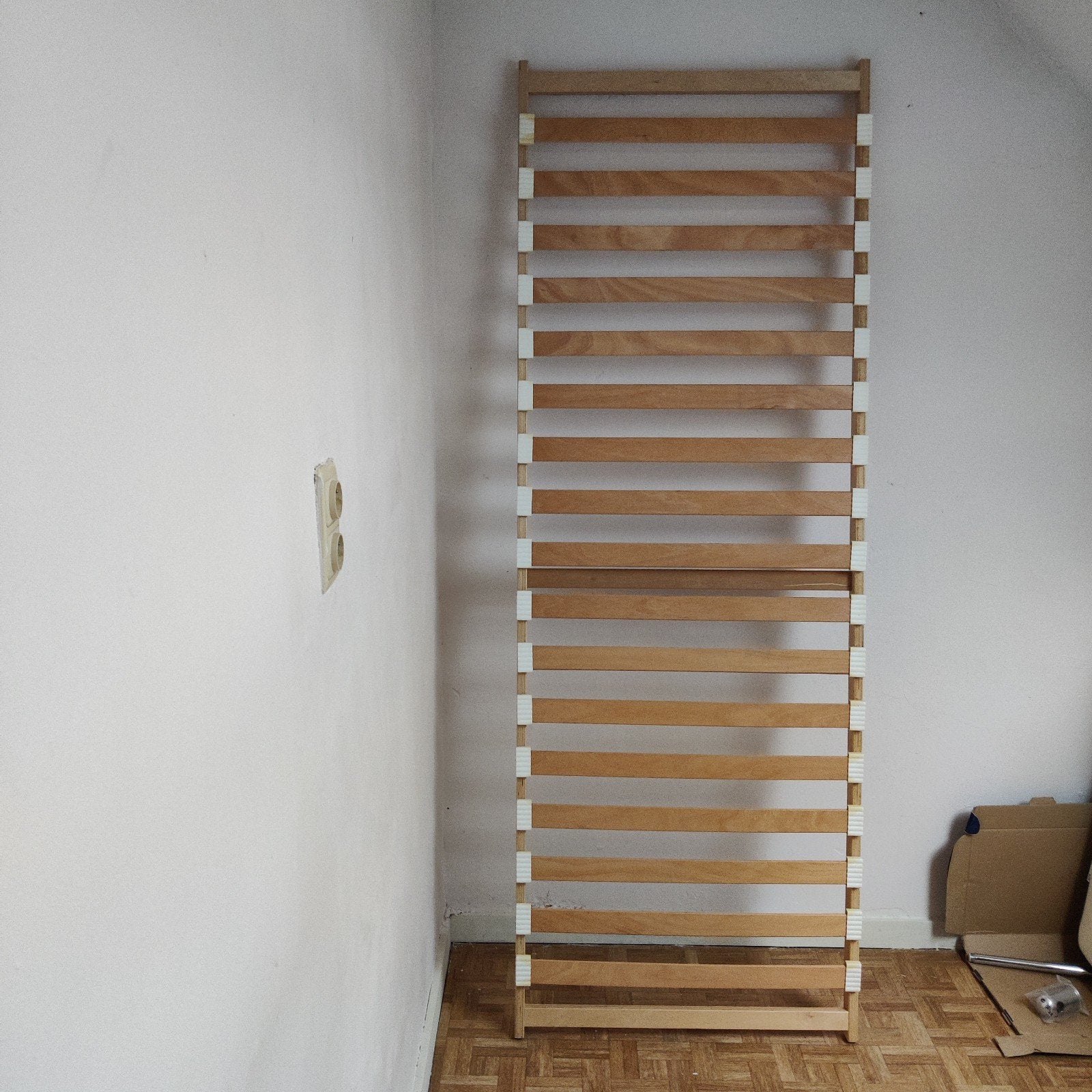 Ikea lattenbodem 70x200, Ophalen