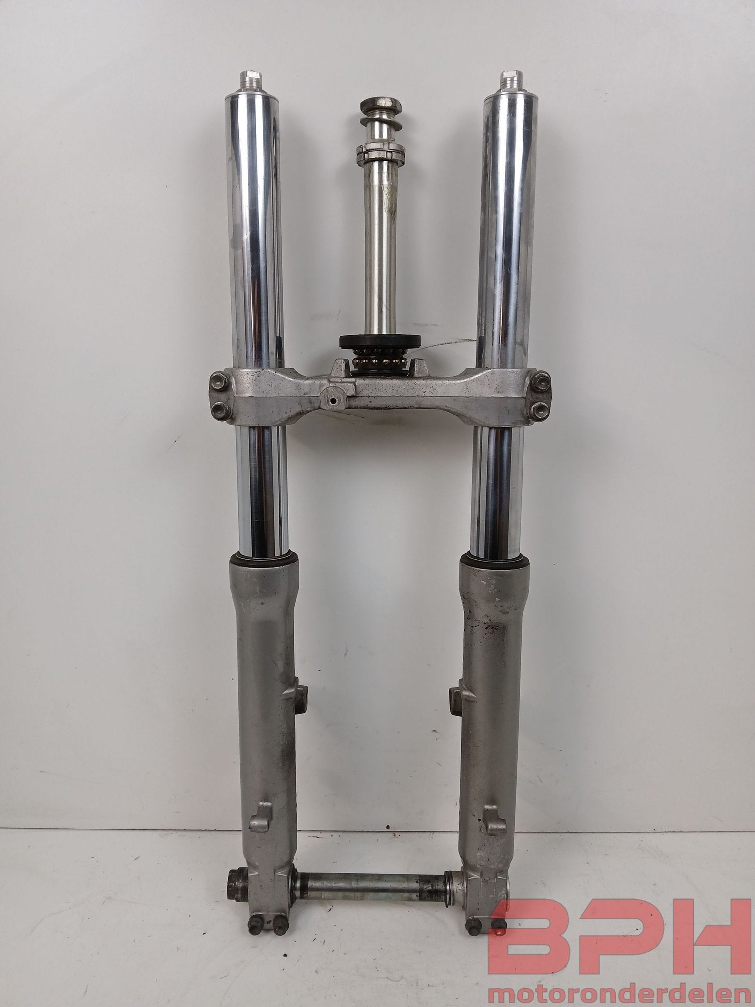 Voorvork Suzuki GSX-R 600 SRAD 1996 t/m 2000 voor vork  GSXR, Motoren, Gebruikt, -, -, Ophalen of Verzenden